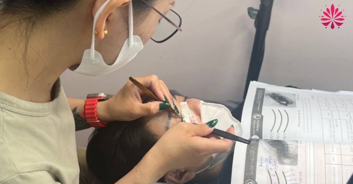 Thực hành trên người thật