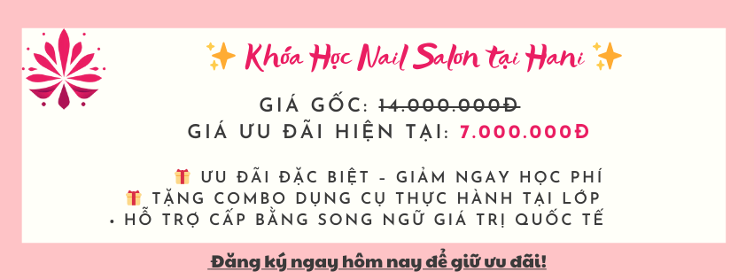 giá khóa học hani