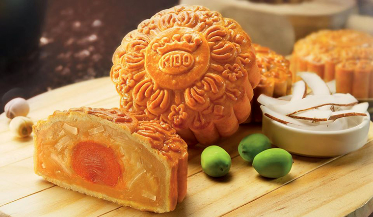 Bánh Trung thu Kinh Đô năm 2025