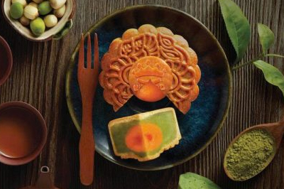 BÁNH TRUNG THU KINH ĐÔ TỰ CHỌN - BÁNH NƯỚNG 150 gr (1 TRỨNG)