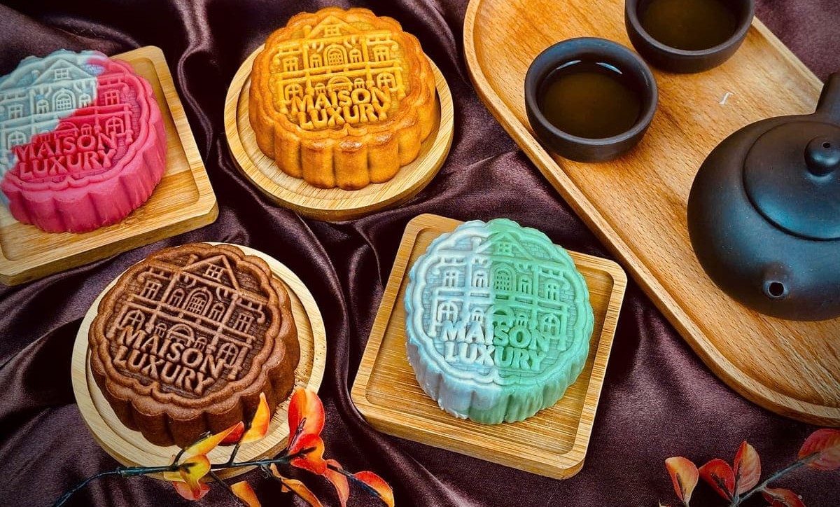 Hộp Luxury 3 thương hiệu Maison Luxury