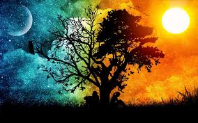 Mặt trời, mặt trăng và những vấn đề liên quan