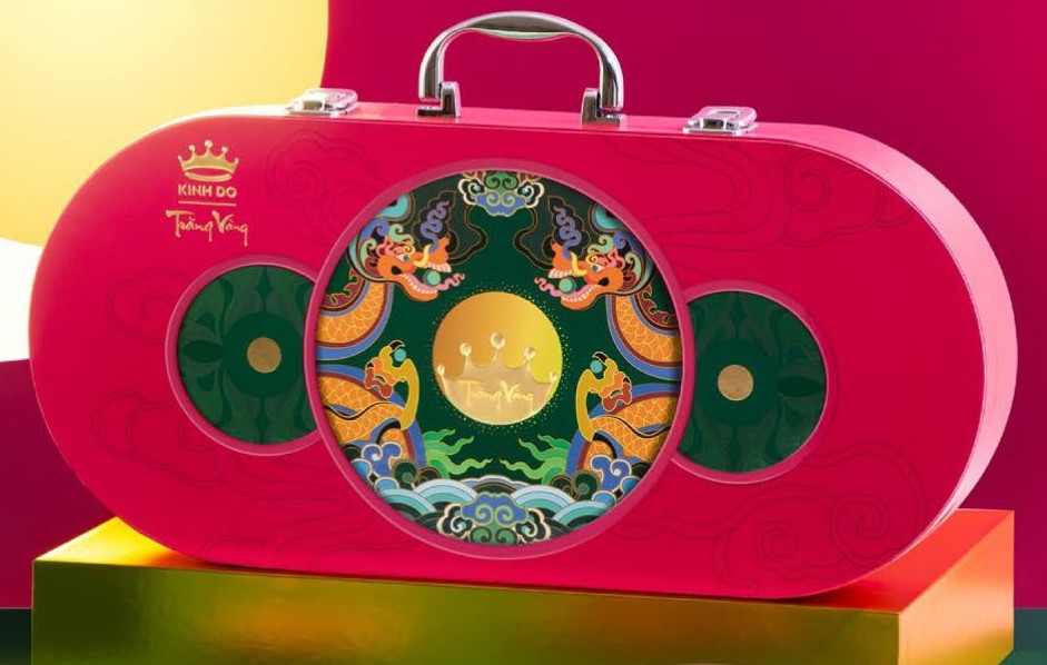 Hộp Trăng Vàng Nguyệt Ánh Cát Tường