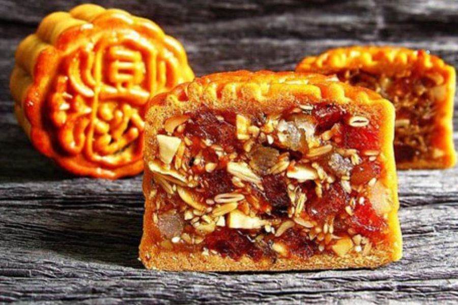 Nhân thập cẩm truyền thống