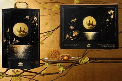 QUẾ HOA VỌNG NGUYỆT