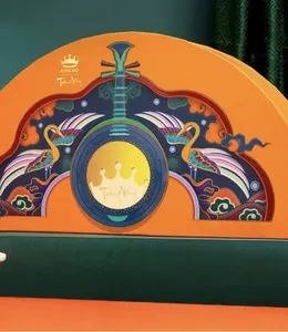 Trăng vàng Nguyệt Ánh Tường Vinh (5 bánh)