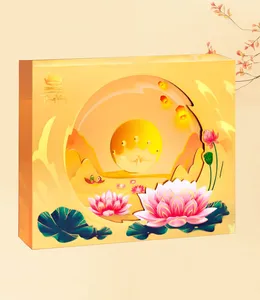 Trăng vàng Hồng Ngọc An Phú Vàng (4 bánh)