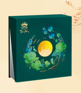 Trăng vàng Hồng Ngọc An Lành Xanh (4 bánh)