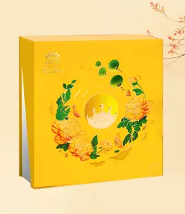 Trăng vàng Hồng Ngọc An Nhiên Vàng (4 bánh)