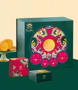 Trăng vàng Nguyệt Ánh Trường An (8 bánh)