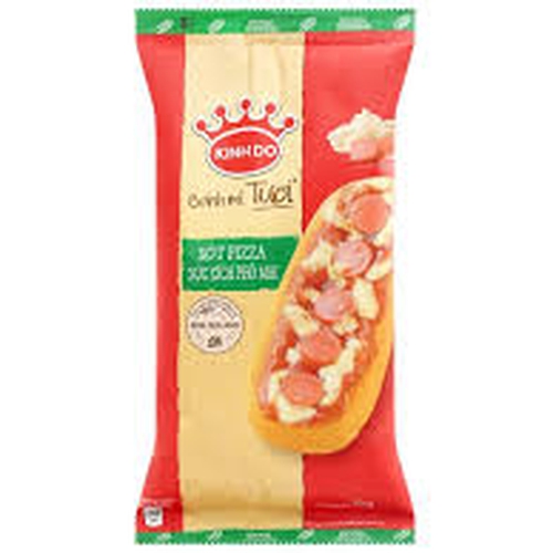 BÁNH PIZZA XÚC XÍCH 70g