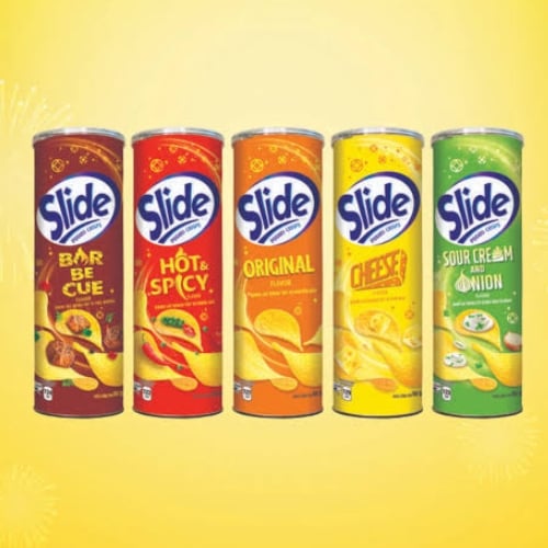  Bánh lát khoai tây Slide 90g