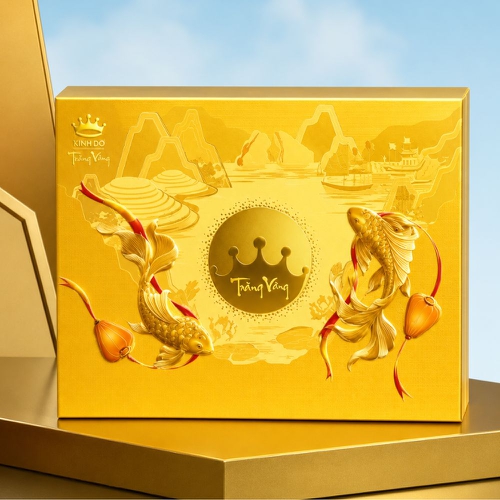 Trăng vàng Hồng Ngọc An Phú Vàng (4 bánh)