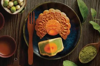 BÁNH TRUNG THU KINH ĐÔ TỰ CHỌN - BÁNH NƯỚNG 150 gr (1 TRỨNG)