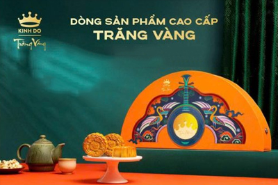 TRĂNG VÀNG CAO CẤP
