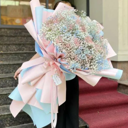 Hoa Mừng Ngày Sinh Nhật 09