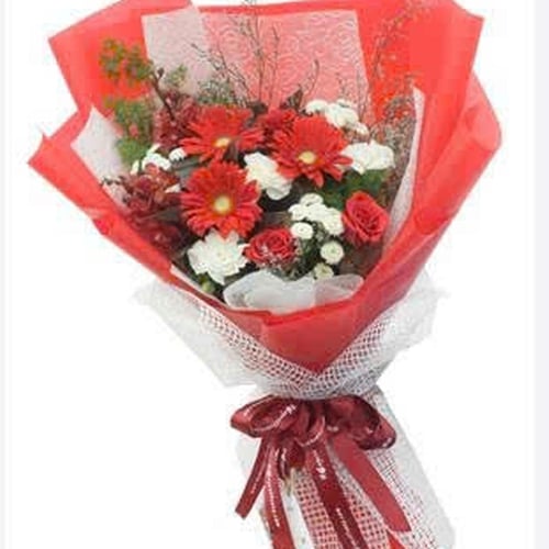 Bó Hoa Tươi Tặng Đại Biểu 21