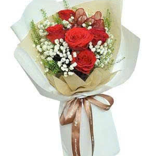 Bó Hoa Tươi Tặng Đại Biểu 36