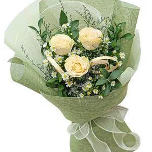 Bó Hoa Tươi Tặng Đại Biểu 17