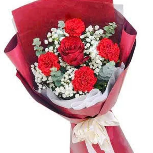 Bó Hoa Tươi Tặng Đại Biểu 11