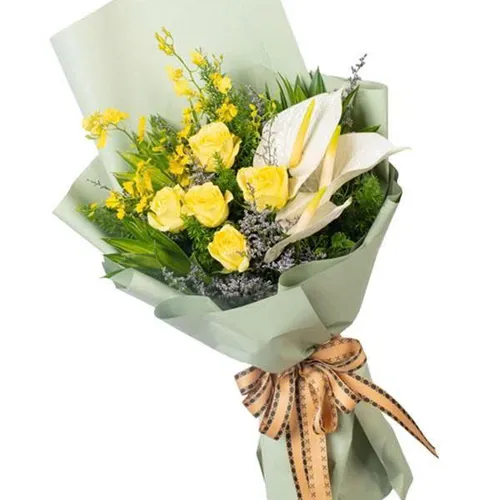 Bó Hoa Tươi Tặng Đại Biểu 18