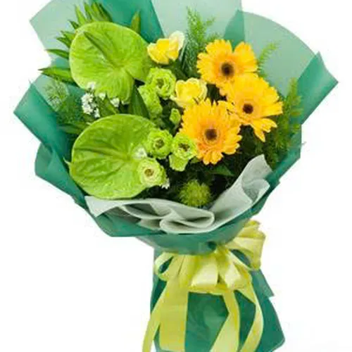 Bó Hoa Tươi Tặng Đại Biểu 20