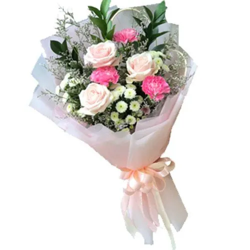 Bó Hoa Tươi Tặng Đại Biểu 22