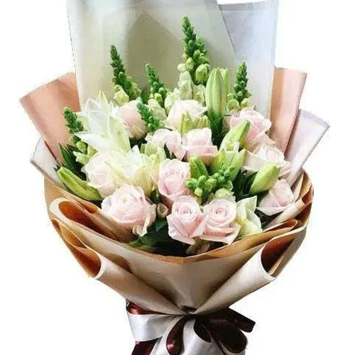 Bó Hoa Tươi Tặng Đại Biểu 26