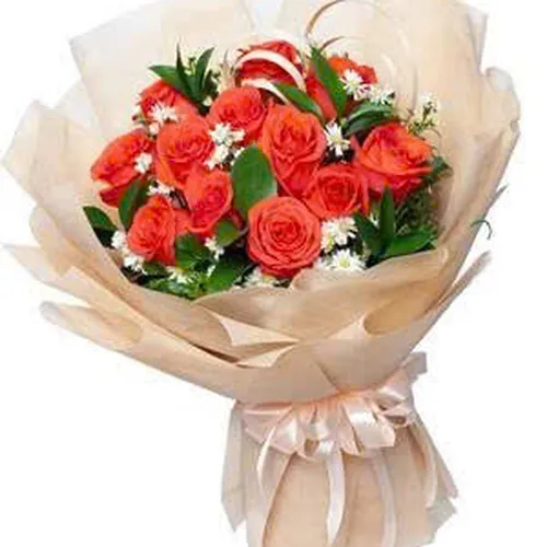 Bó Hoa Tươi Tặng Đại Biểu 27