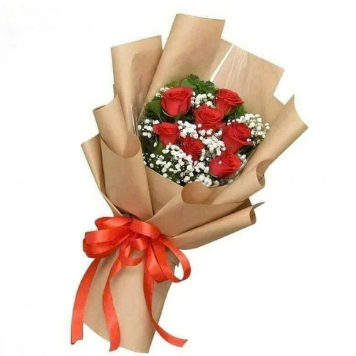 Bó Hoa Tươi Tặng Đại Biểu 33