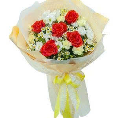 Bó Hoa Tươi Tặng Đại Biểu 34