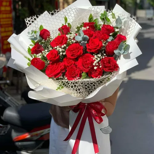 Hoa Mừng Ngày Sinh Nhật 01