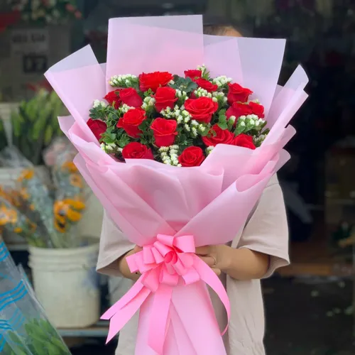 Hoa Mừng Ngày Sinh Nhật 03