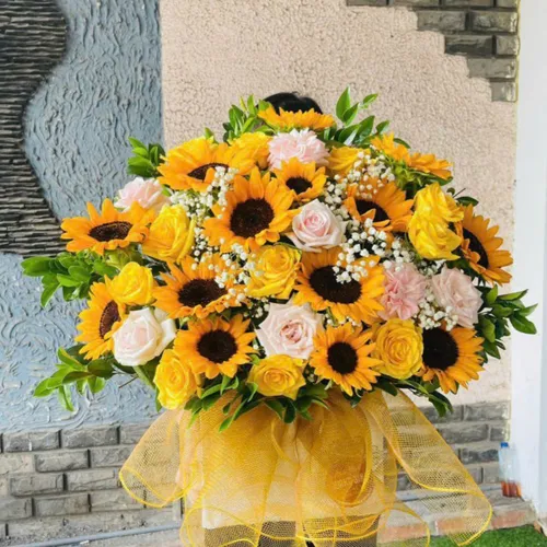 Hoa Mừng Ngày Sinh Nhật 15