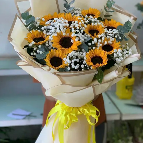 Hoa Mừng Ngày Sinh Nhật 25