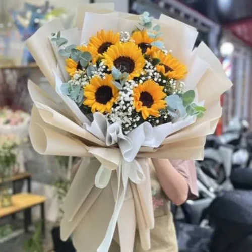 Hoa Mừng Ngày Sinh Nhật 26