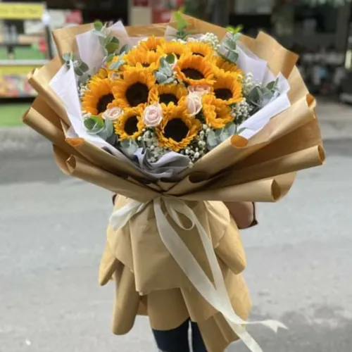 Hoa Mừng Ngày Sinh Nhật 27