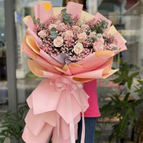 Hoa Mừng Ngày Sinh Nhật 30