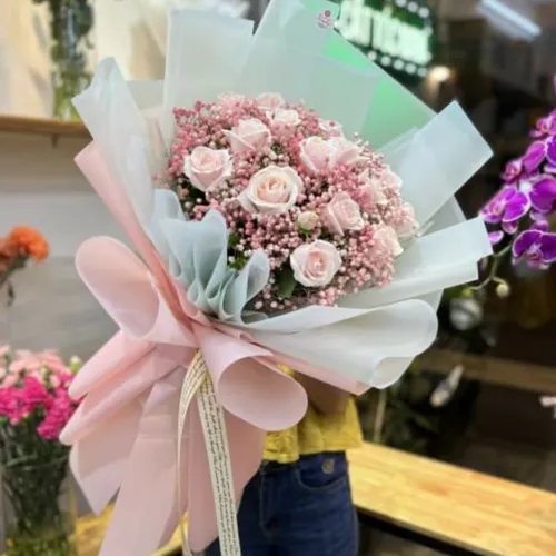 Hoa Mừng Ngày Sinh Nhật 32