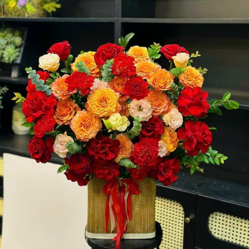 Hoa Mừng Ngày Sinh Nhật 38