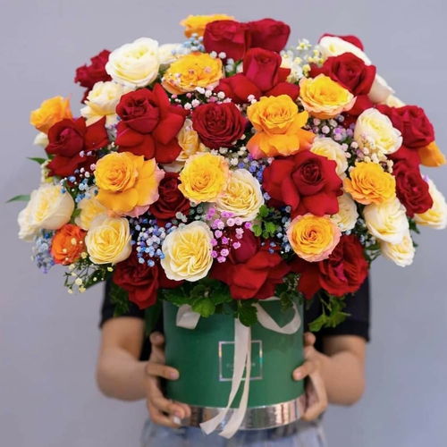 Hoa Mừng Ngày Sinh Nhật 40