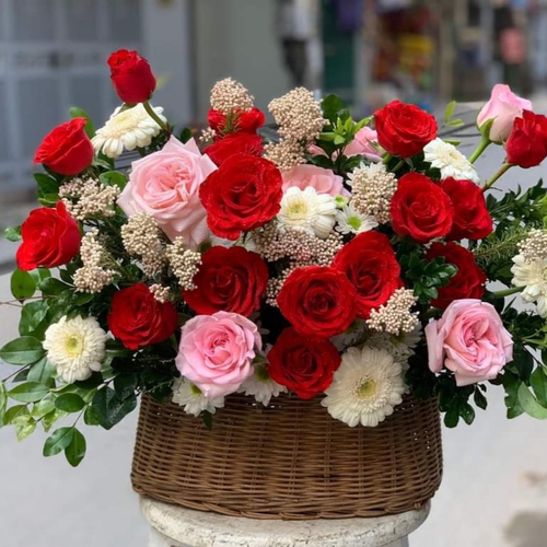 Hoa Mừng Ngày Sinh Nhật 41