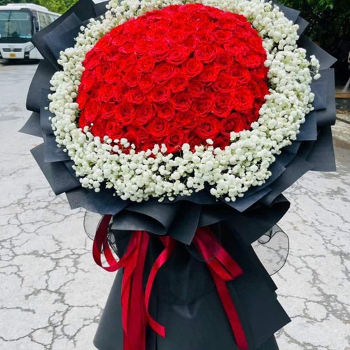 Hoa Mừng Ngày Sinh Nhật 45