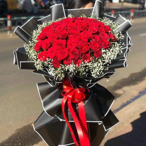 Hoa Mừng Ngày Sinh Nhật 47