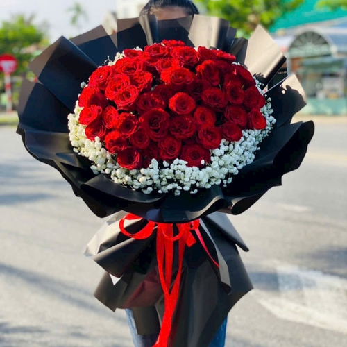 Hoa Mừng Ngày Sinh Nhật 48