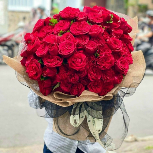 Hoa Mừng Ngày Sinh Nhật 52