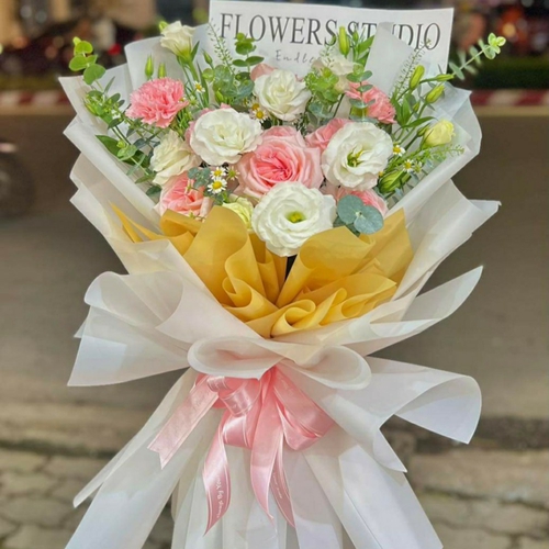 Hoa Mừng Ngày Sinh Nhật 53