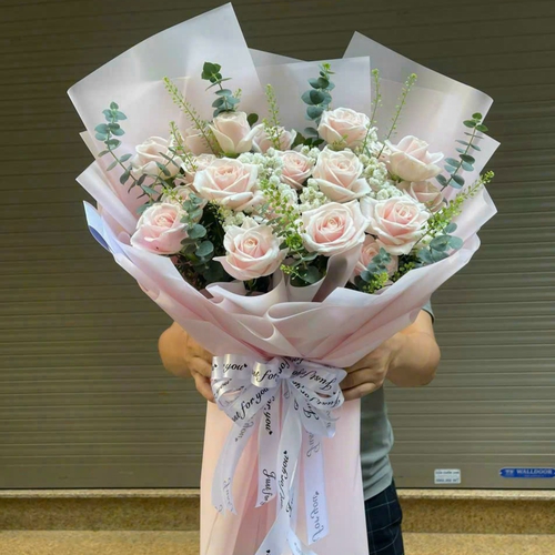 Hoa Mừng Ngày Sinh Nhật 55