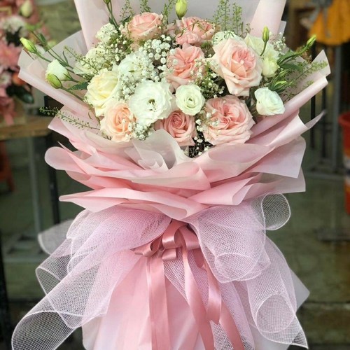 Hoa Mừng Ngày Sinh Nhật 56