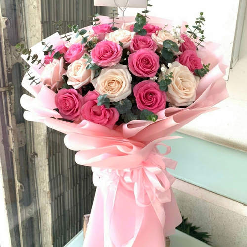 Hoa Mừng Ngày Sinh Nhật 57